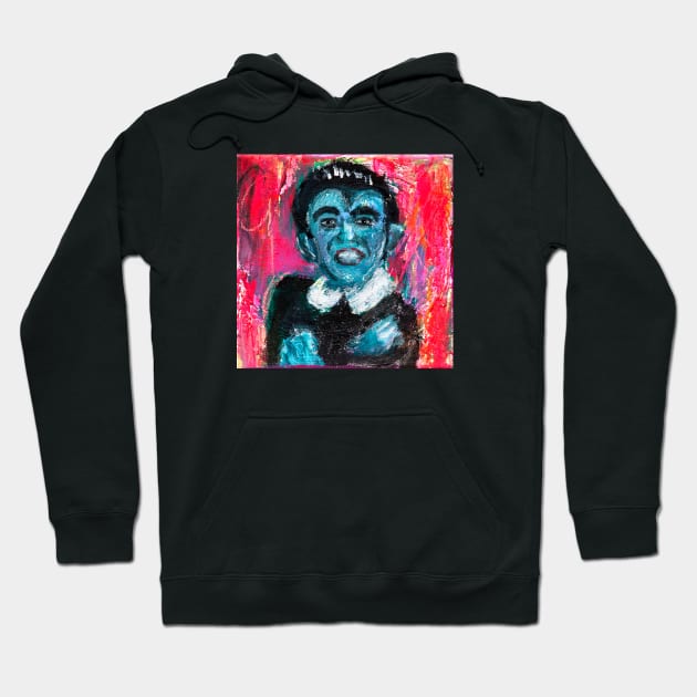 Eddie Munster Hoodie by ElSantosWorld